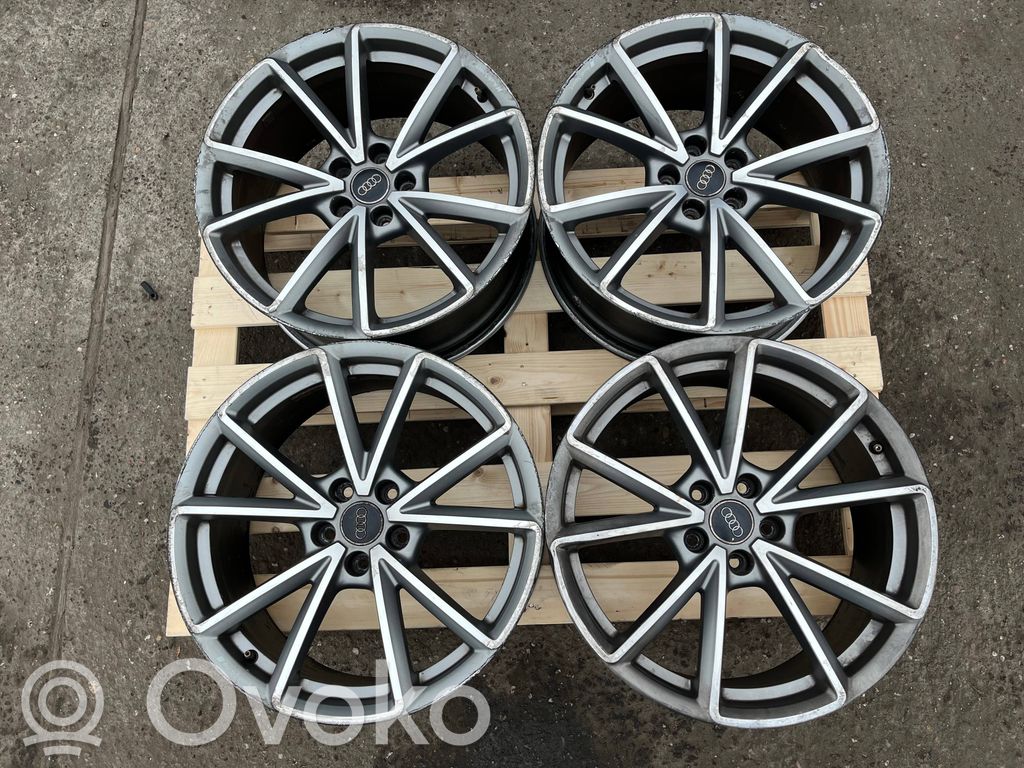 Audi A4 S4 B9 Koło zapasowe R19 