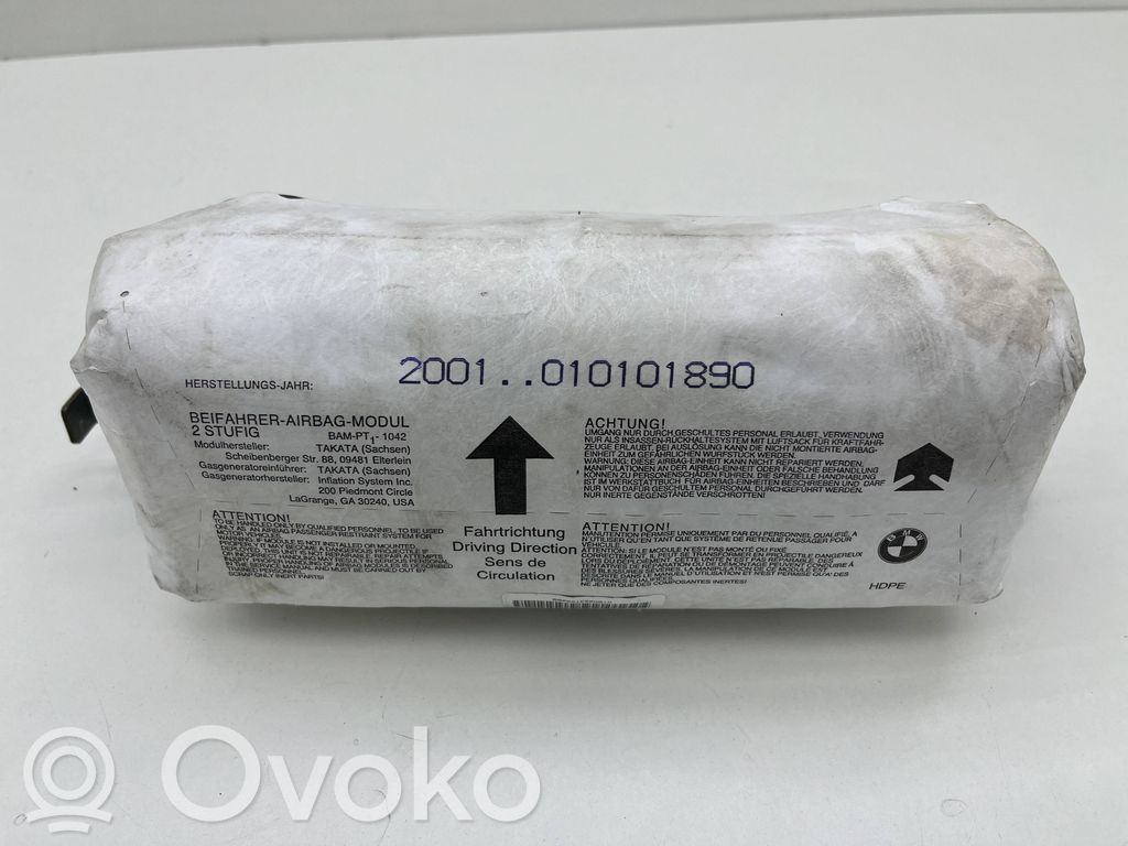 Airbag del pasajero   7043744