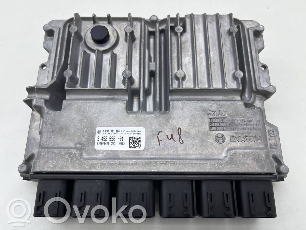 BMW X1 F48 F49 Engine control unit/module 