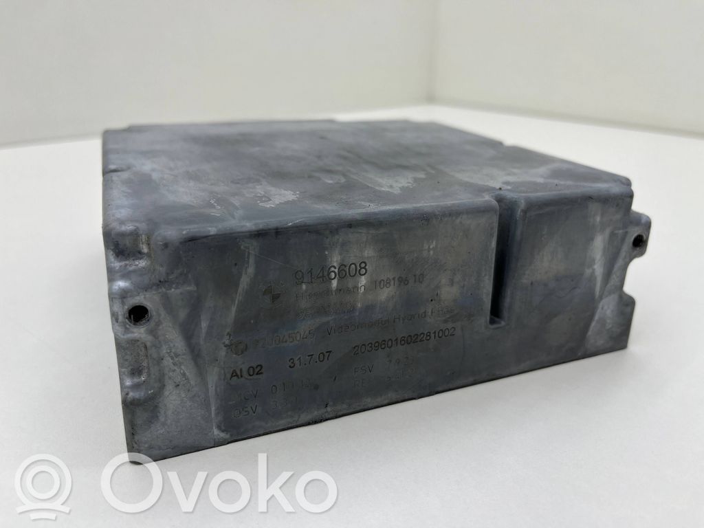 BMW 3 E90 E91 TV Tuner 