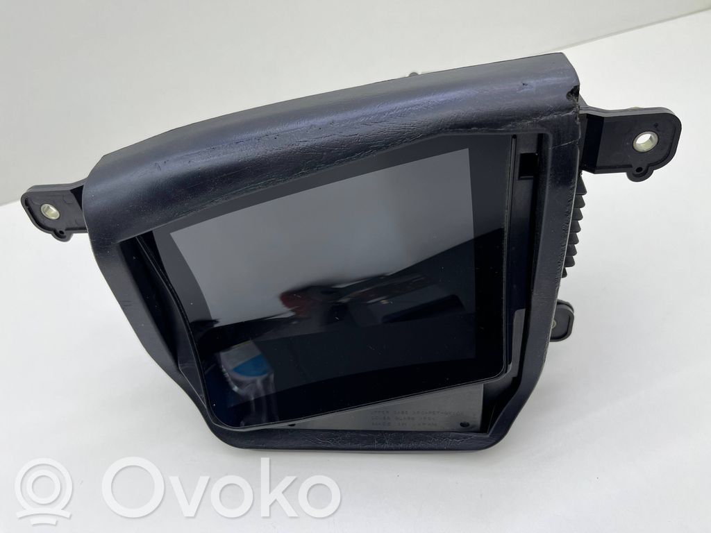 BMW X5 E70 Head up display screen 