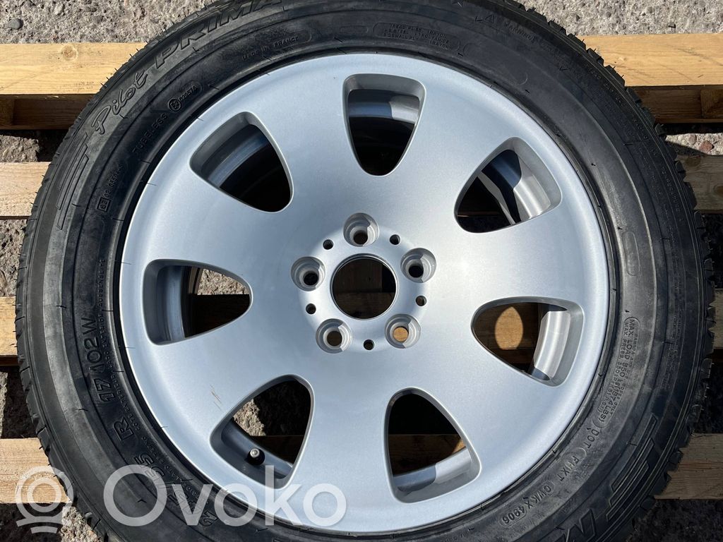 BMW 7 E65 E66 R18-alumiinivanne 