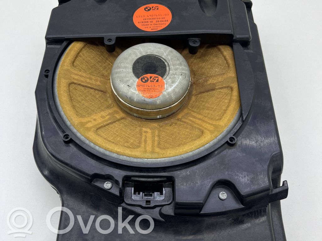 Altavoz subwoofer   6907651