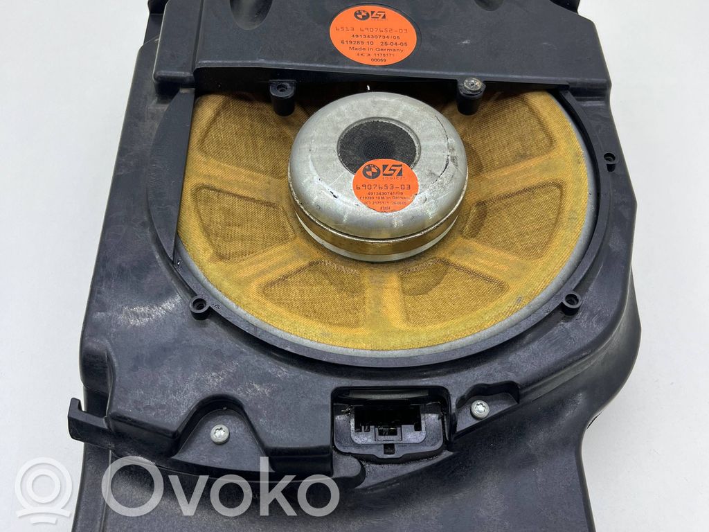 Altavoz subwoofer   6907652
