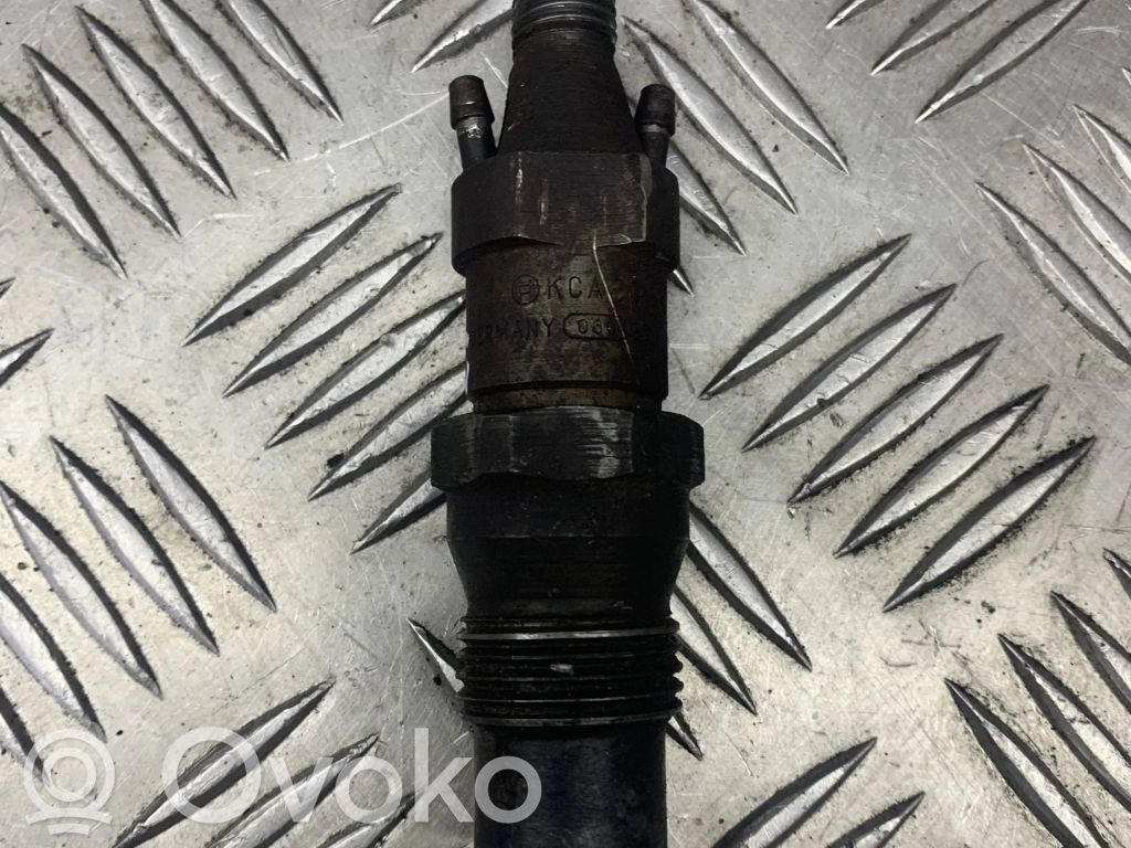 Opel Astra G Inyector de combustible 
