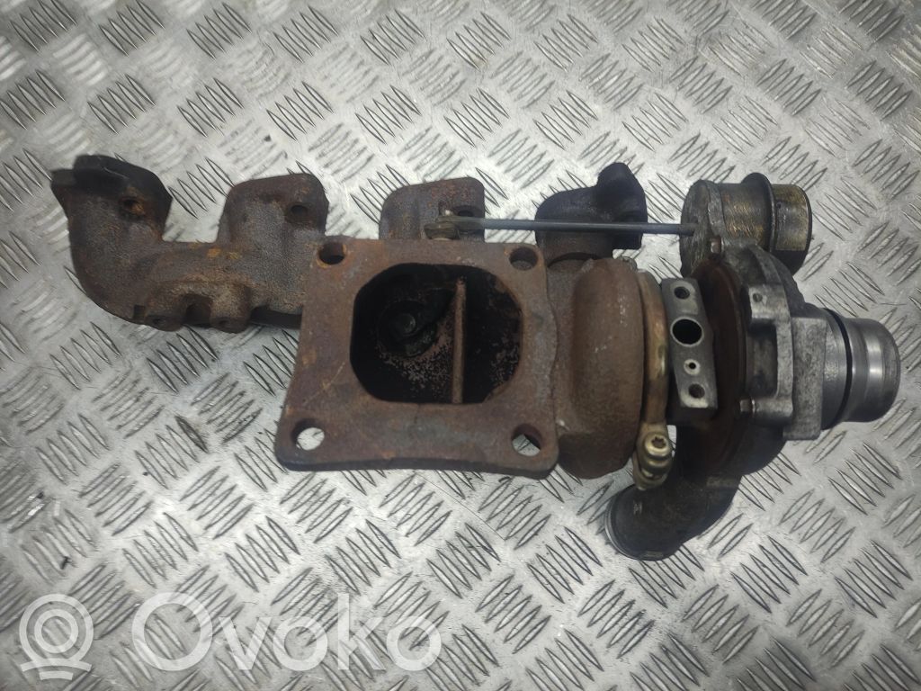 Ford Focus Turbo 