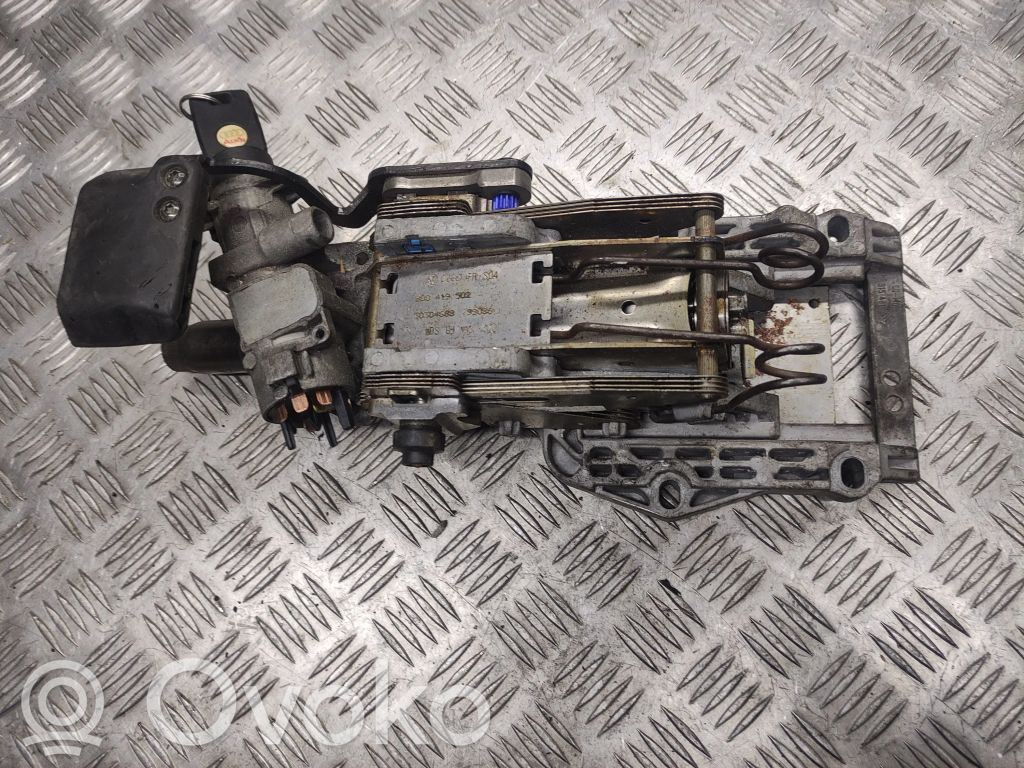 Audi A4 S4 B5 8D Steering wheel axle 