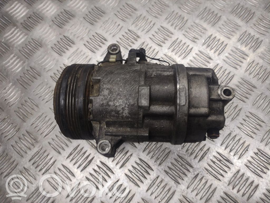 Klimakompressor Pumpe   A4101130A022,6905841,04032396