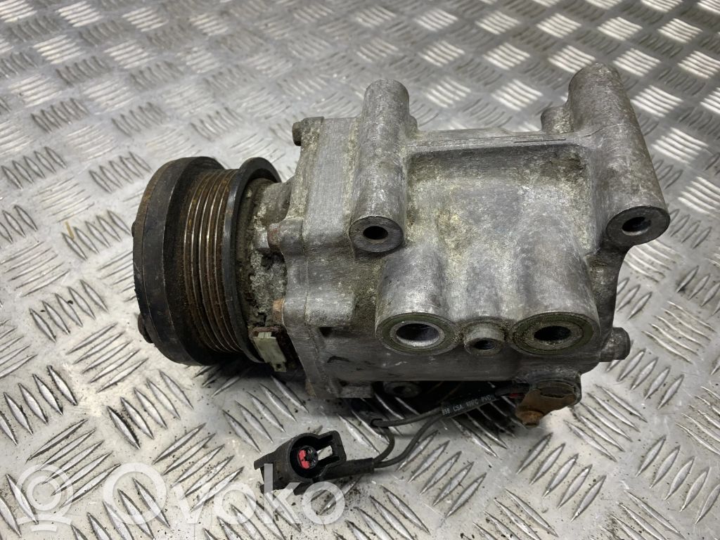 Ford Focus Kompresor / Sprężarka klimatyzacji A/C 