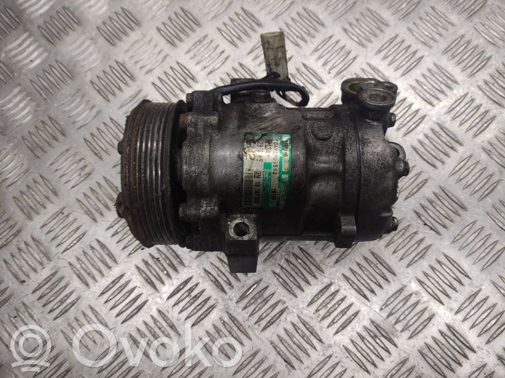 Opel Meriva A Air conditioning (A/C) compressor (pump) 