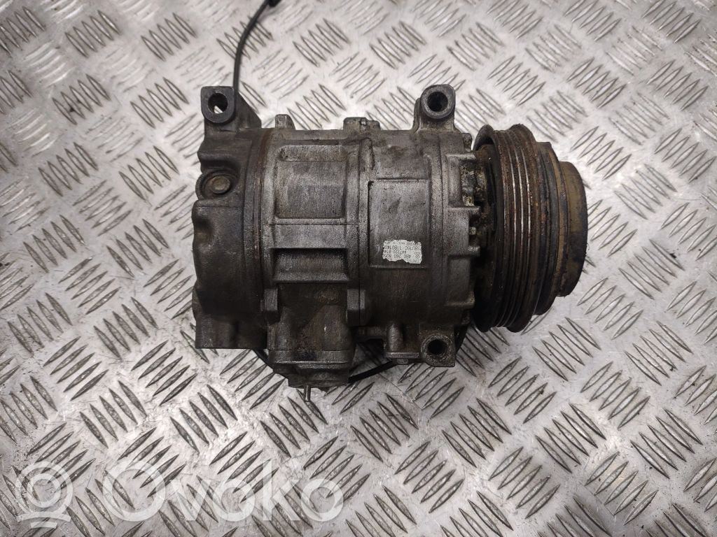 Audi A6 S6 C5 4B Kompresor / Sprężarka klimatyzacji A/C 