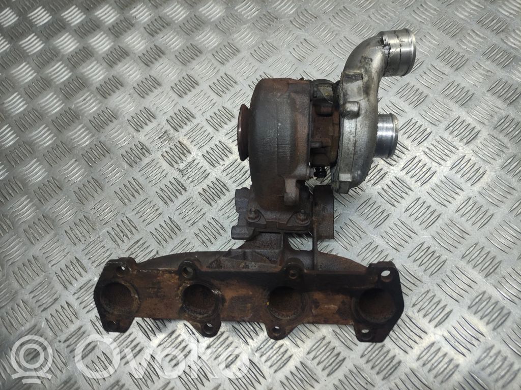 Fiat Stilo Turbina 