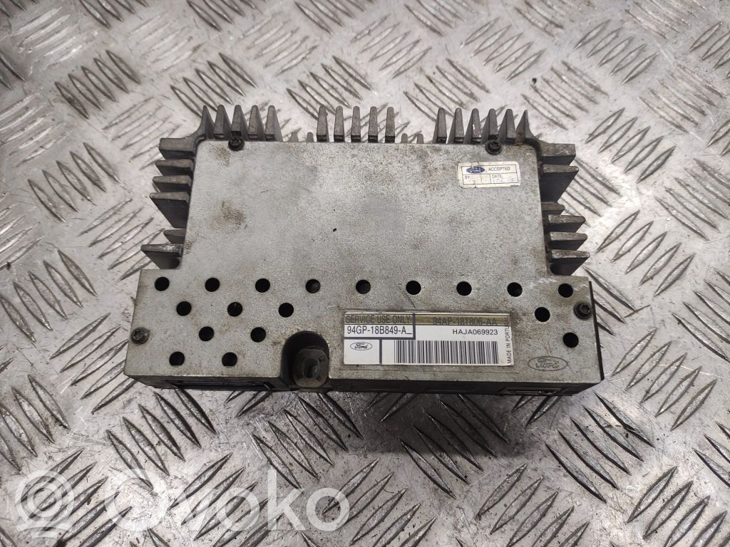 Garso stiprintuvas   94GP18B849A,94AP18T806AA,HAJA069923