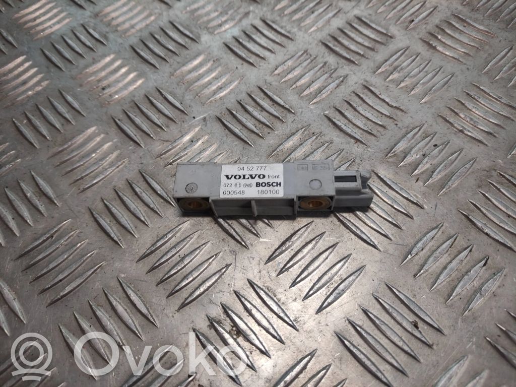 Airbagsensor Crashsensor Drucksensor   9452777,000548,180100