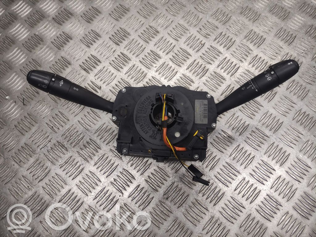 Citroen C4 I Wiper turn signal indicator stalk/switch 