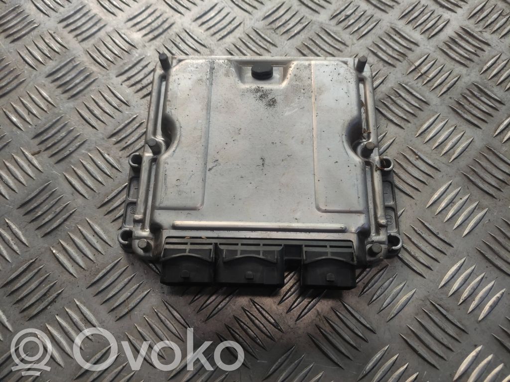 Citroen C8 Engine control unit/module 