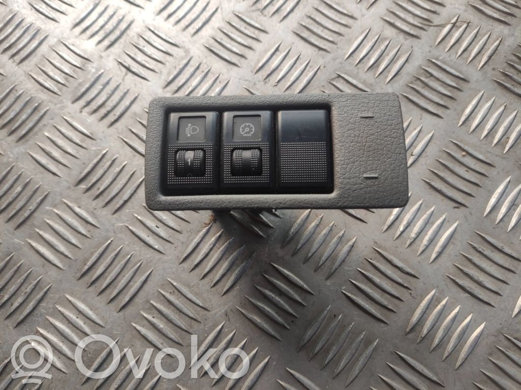 Mazda 2 Headlight level height control switch 