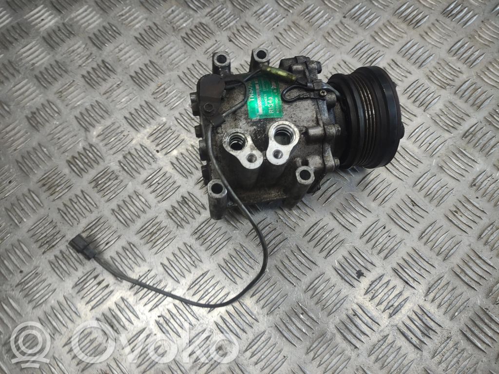 Renault Scenic I Klimakompressor Pumpe 