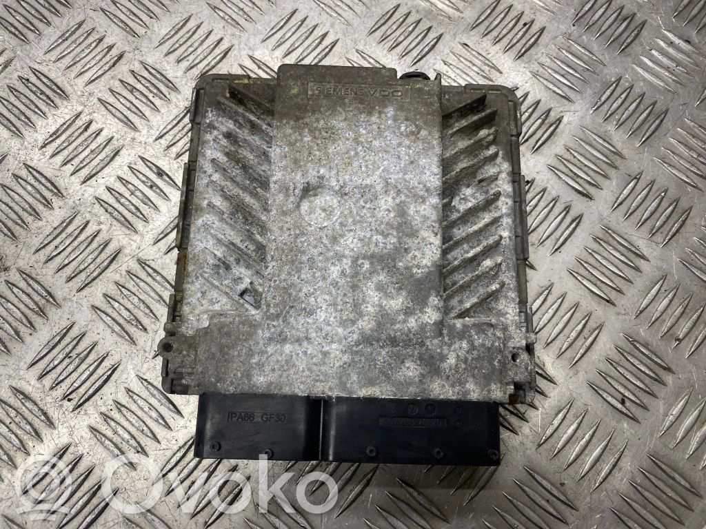 Engine control unit/module   03G906018A,5WP45502AD