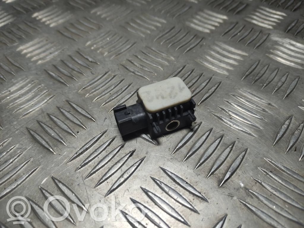 Mazda 3 I Airbagsensor Crashsensor Drucksensor 