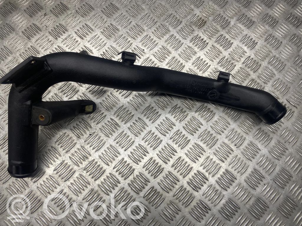 Volkswagen PASSAT B5 Interkūlera šļūtene (-es) / caurule (-es) 