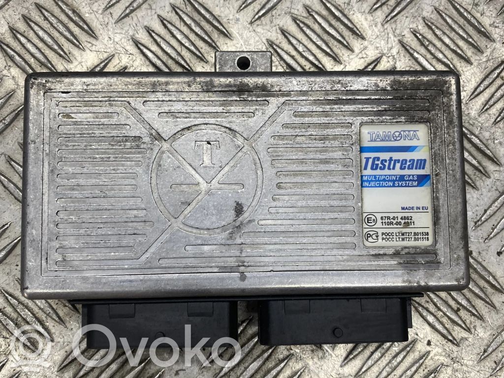 Volvo S80 LP gas control unit module 