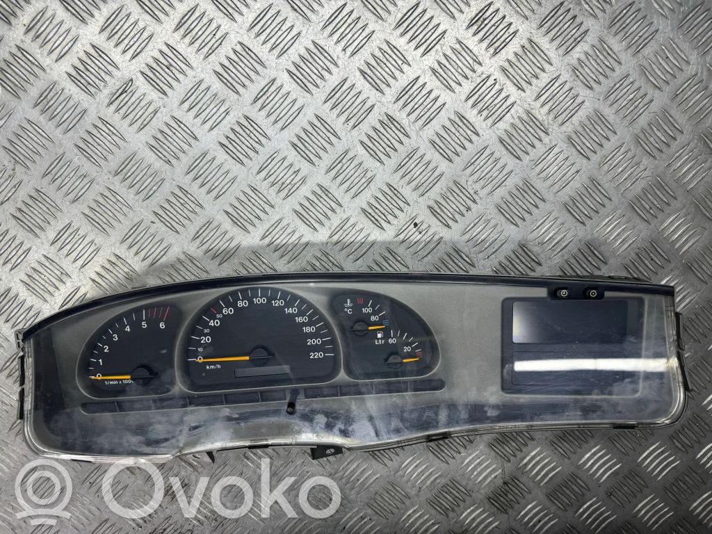 Licznik / Prędkościomierz   09138238,110008940002