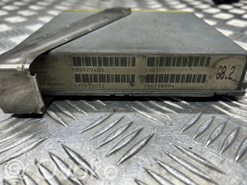 Volvo 850 Engine control unit/module 