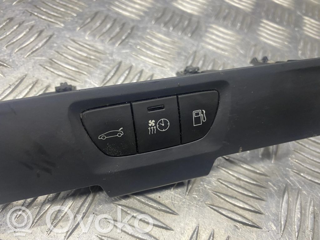 Peugeot 508 Interruptor ESP (programa de estabilidad) 