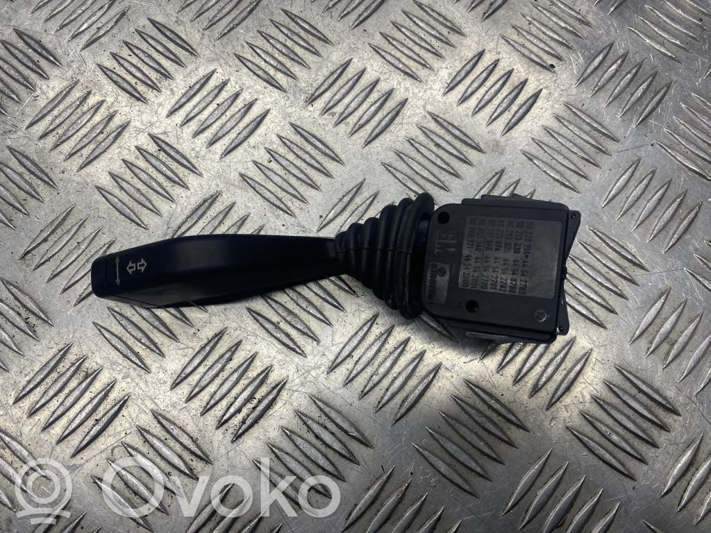 Opel Astra G Wiper control stalk 