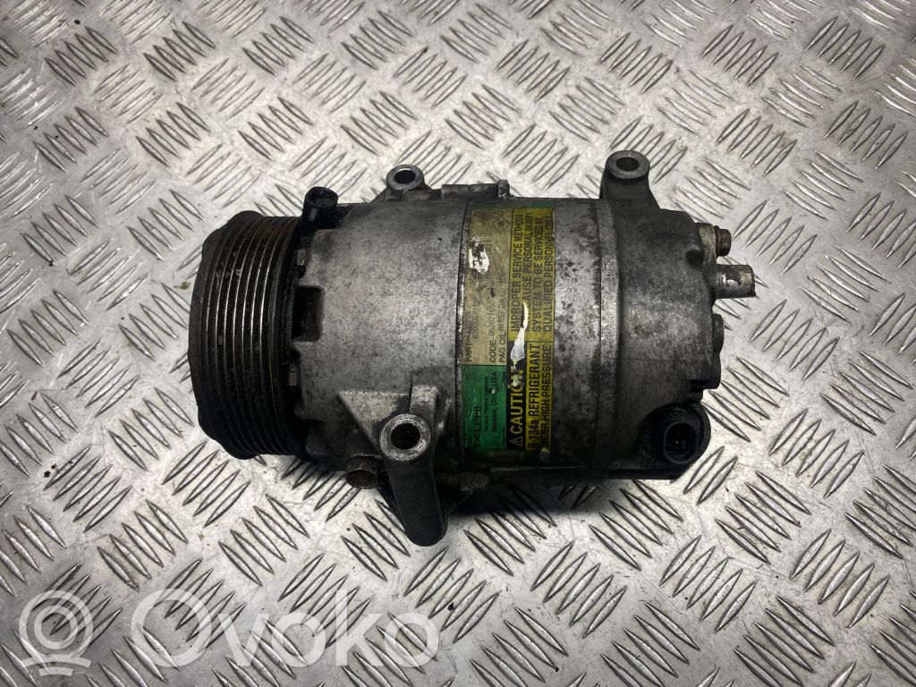 Renault Espace -  Grand espace IV Kompresor / Sprężarka klimatyzacji A/C 