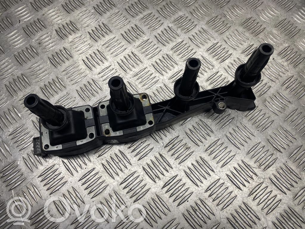 High voltage ignition coil