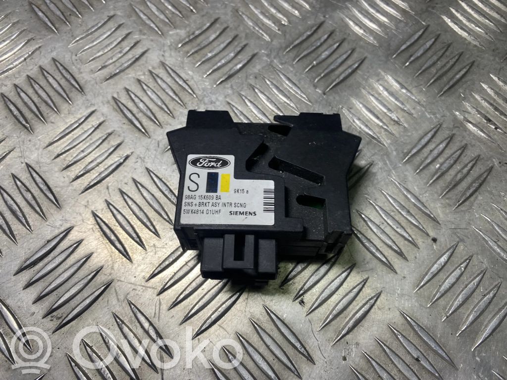 Ford Focus Other control units/modules 