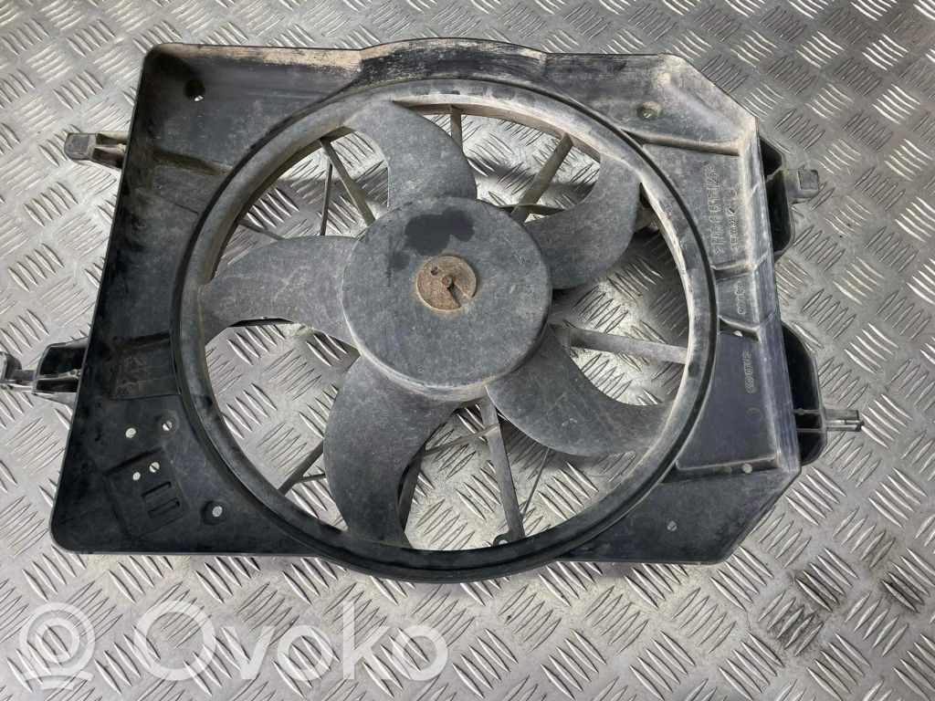 Ford Focus Difūzorius 