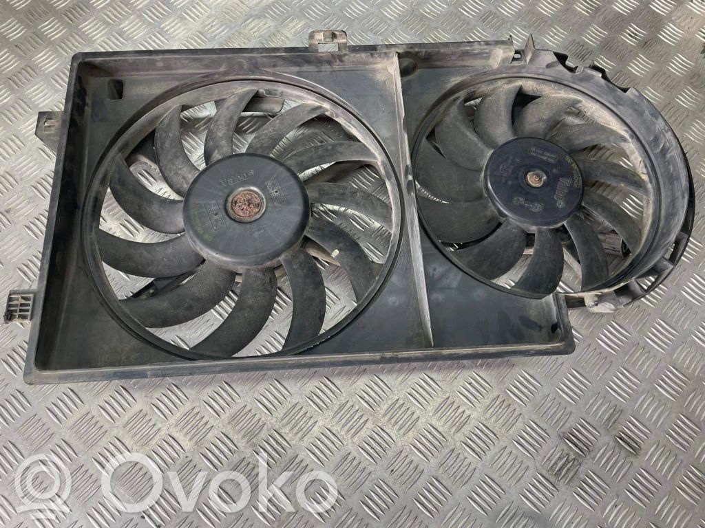 Chrysler Voyager Aro de refuerzo del ventilador del radiador 
