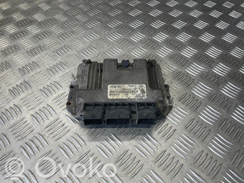 Ford Focus Other control units/modules 