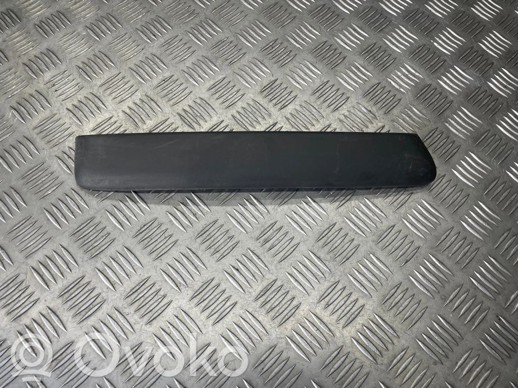 Ford Focus Front bumper splitter molding 