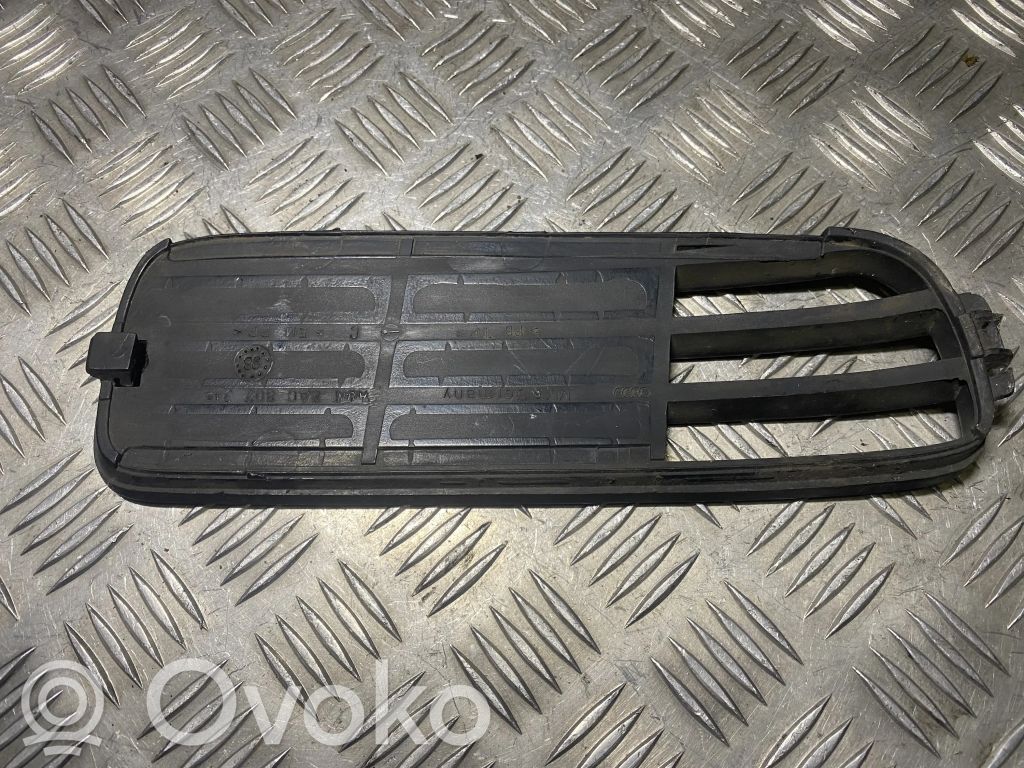 Audi 80 90 B3 Grilă inferioară bară față 