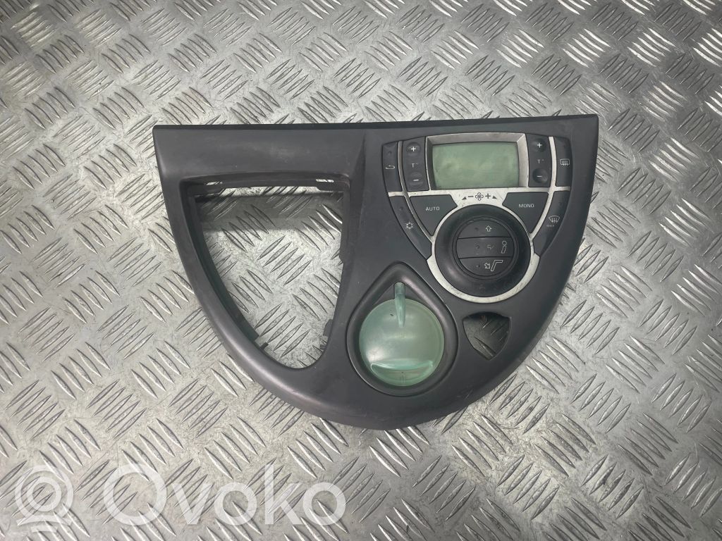 Climate control unit   14908790YR,9140010488,A83001700