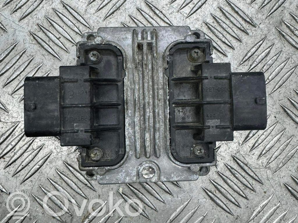 Opel Vectra C Gearbox control unit/module 