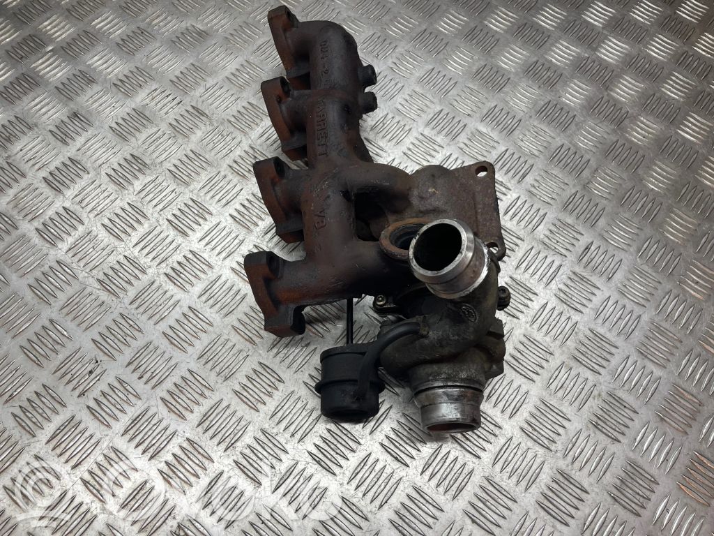 Ford Focus Turbo 