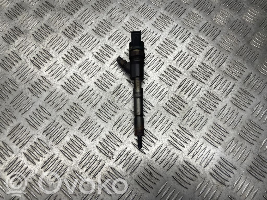 Toyota Yaris Inyector de combustible 