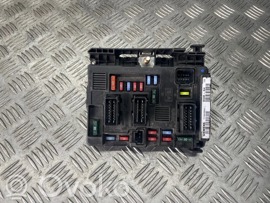 Citroen Xsara Picasso Fuse module 