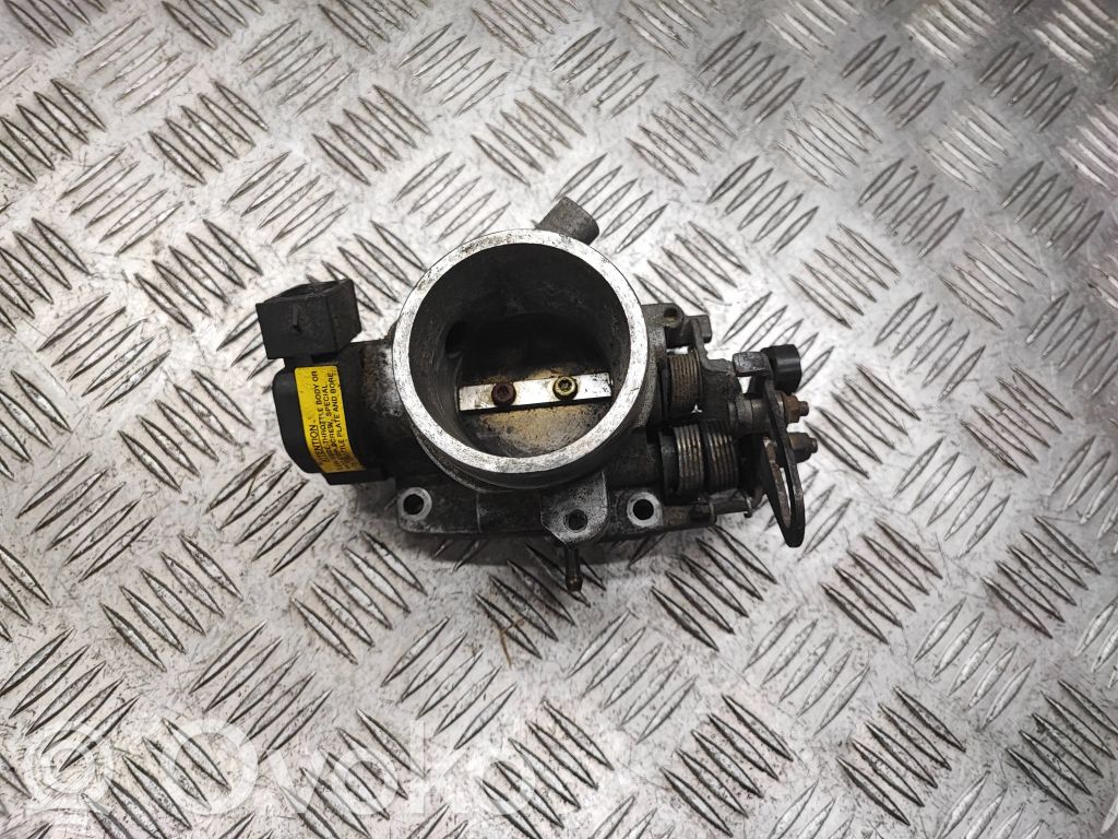 Ford Galaxy Throttle valve 