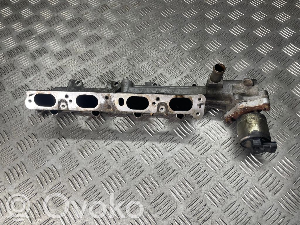 Opel Zafira A Kolektorius įsiurbimo 