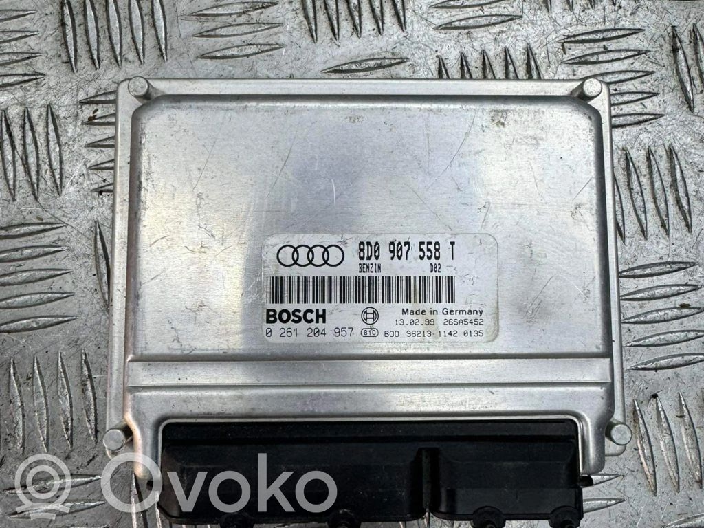 Audi A4 S4 B5 8D Engine control unit/module 
