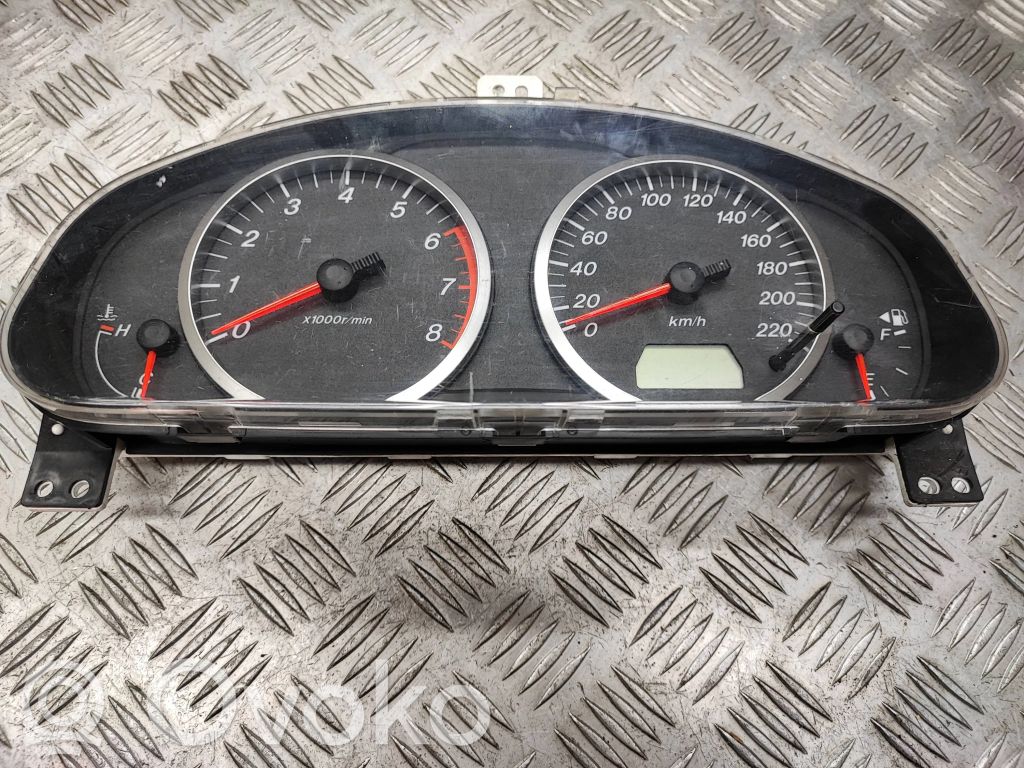 Mazda 2 Speedometer (instrument cluster) 