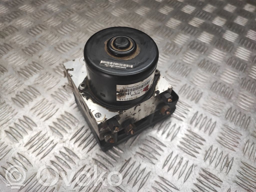 ABS Blokas   9140254B,104382,10020401124