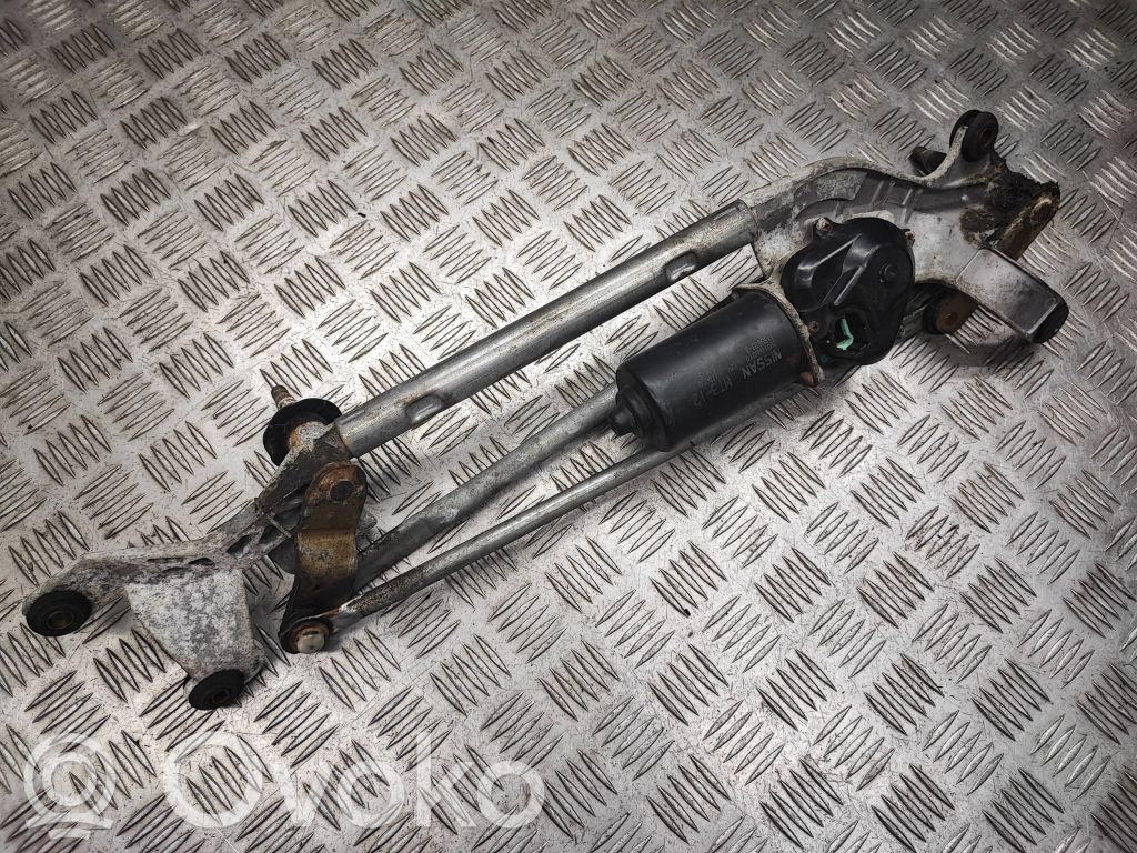 Nissan Primera Motor del limpiaparabrisas 