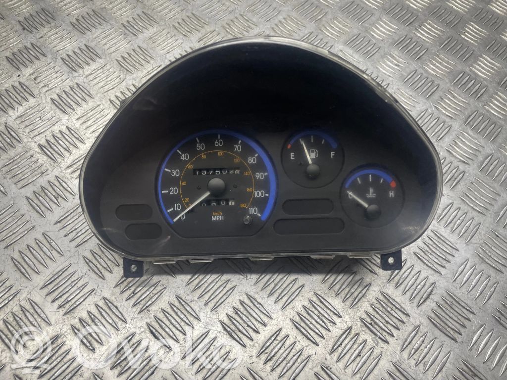 Daewoo Matiz Spidometras (prietaisų skydelis) 